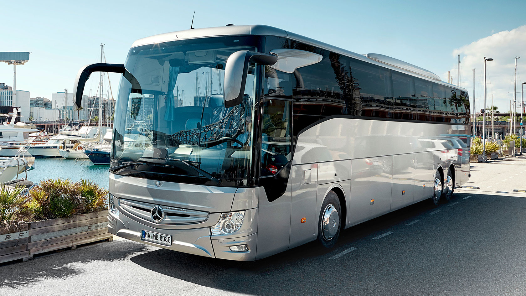 Ремонт автомобиля Mercedes Tourismo