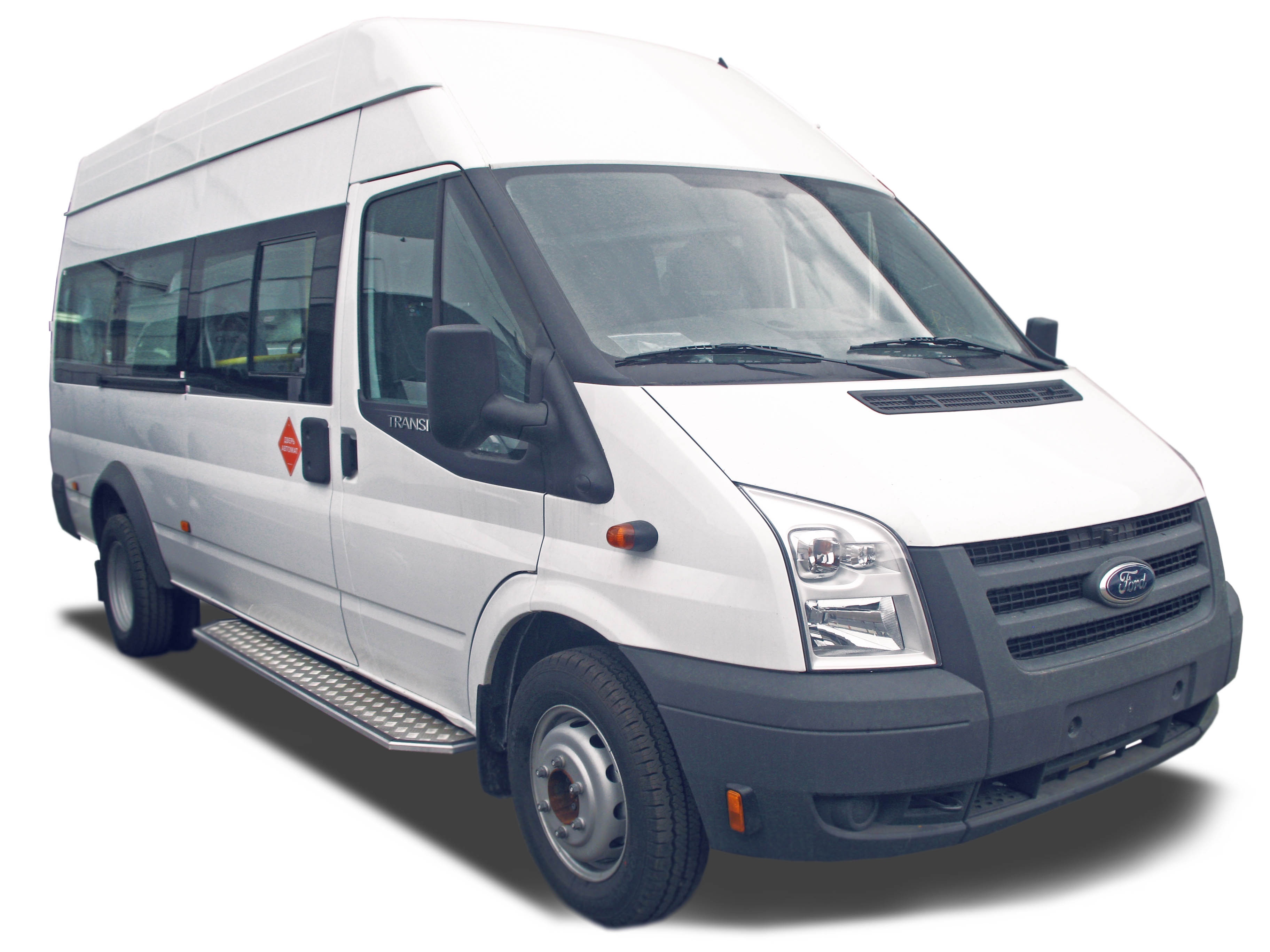 Ремонт автобусов Форд (Ford)