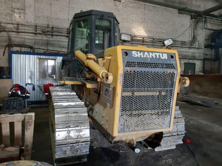 Ремонт бульдозеров CATERPILLAR